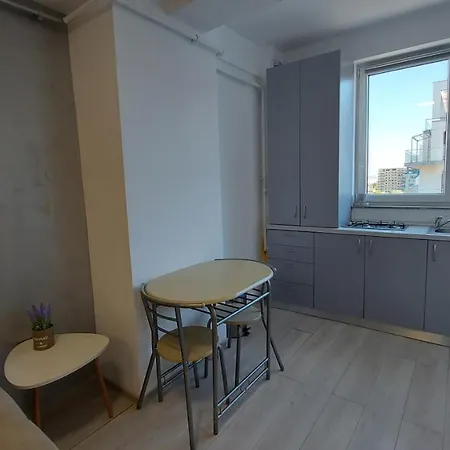 Apartament Lotus Opera Apartmán Mamaia