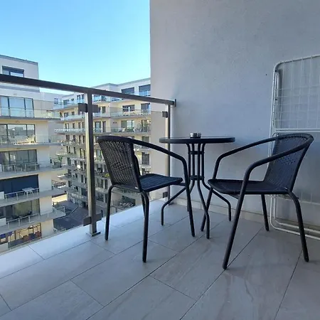 Apartament Lotus Opera Apartmán