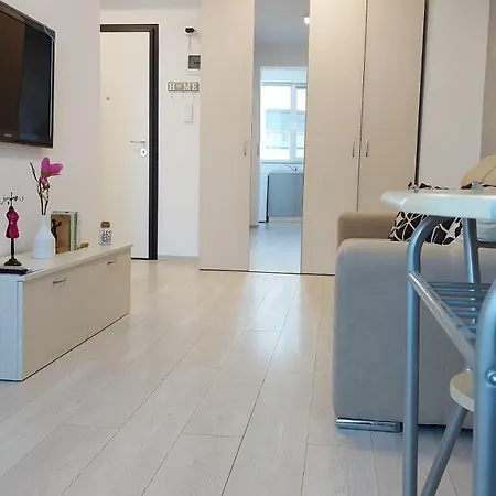 Apartmán Apartament Lotus Opera Mamaia
