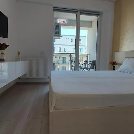 Apartmán Apartament Lotus Opera Mamaia
