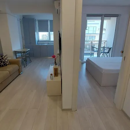 Apartmán Apartament Lotus Opera Mamaia
