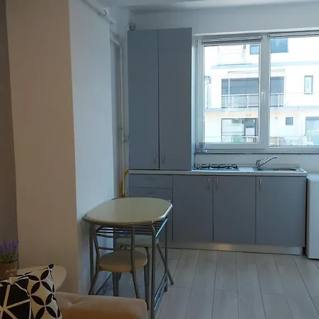 Apartmán Apartament Lotus Opera