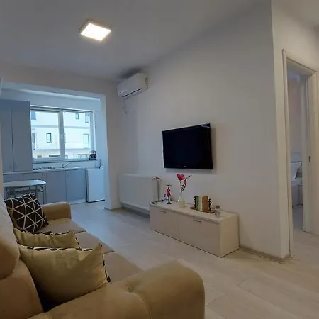 Apartament Lotus Opera Apartmán Mamaia