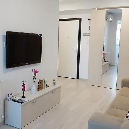 Apartament Lotus Opera Apartmán Mamaia