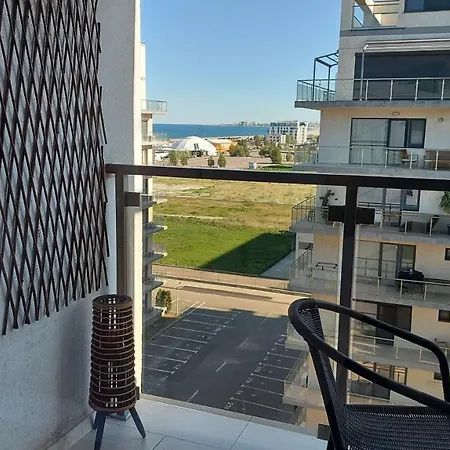 Apartmán Apartament Lotus Opera Mamaia